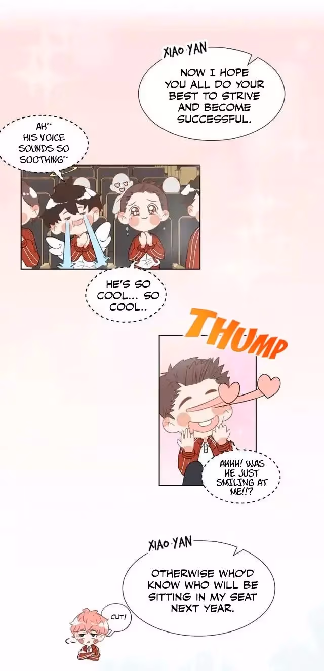 Pheromone Impossible Chapter 2 page 27 - 