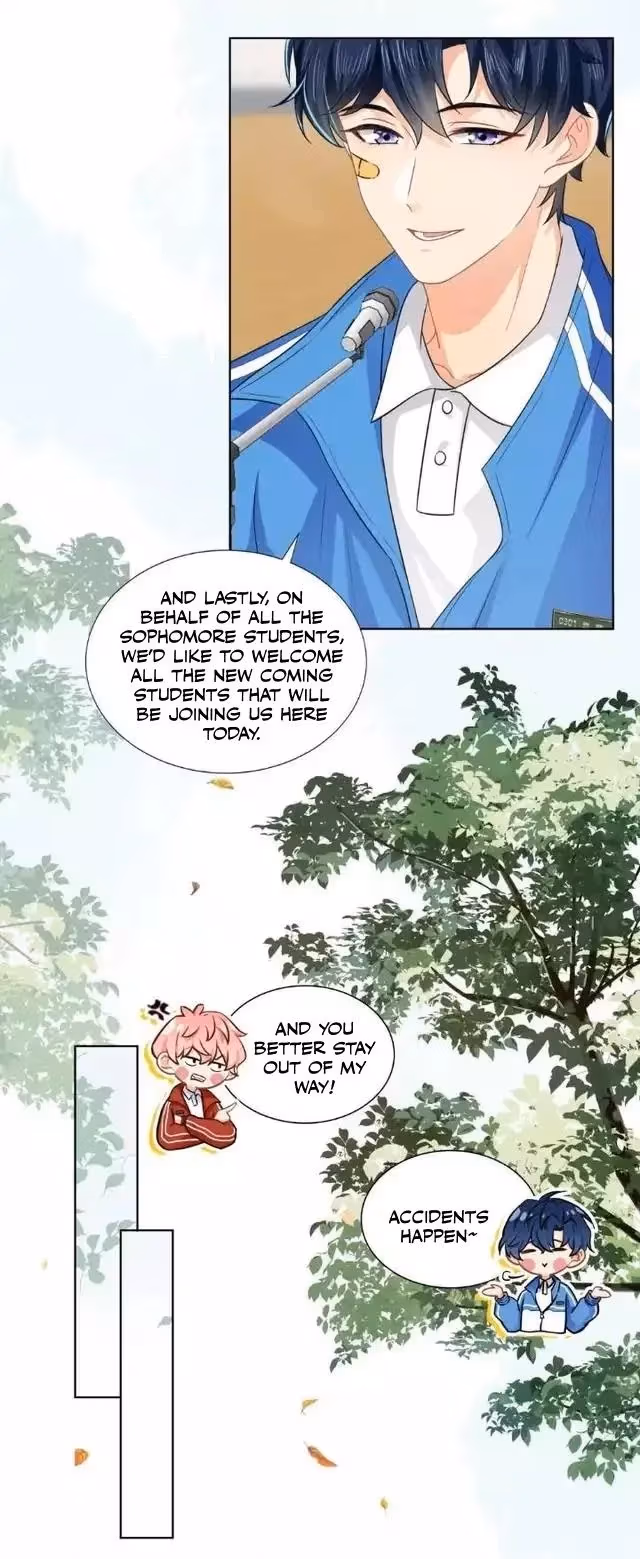 Pheromone Impossible Chapter 2 page 28 - 