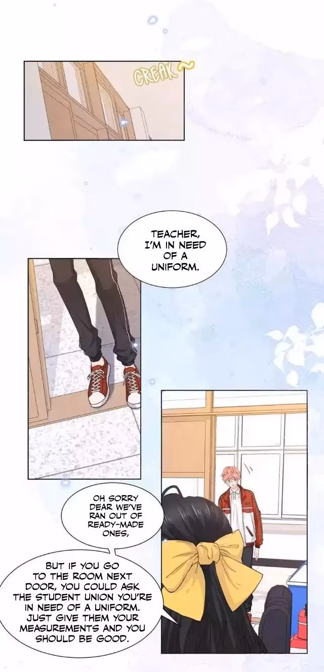 Pheromone Impossible Chapter 2 page 37 - 