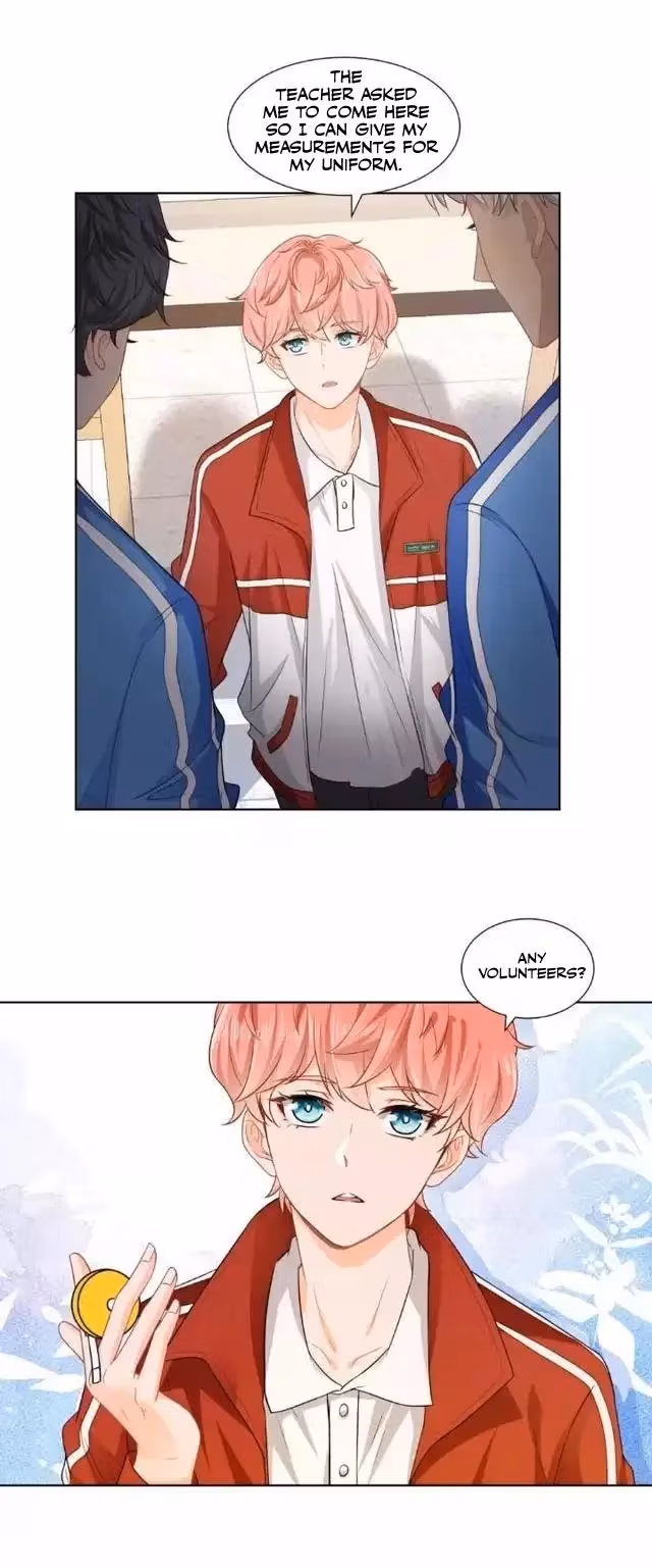 Pheromone Impossible Chapter 2 page 41 - 
