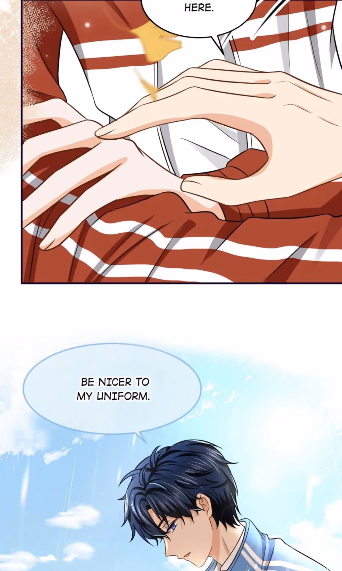 Pheromone Impossible Chapter 20 page 15 - 