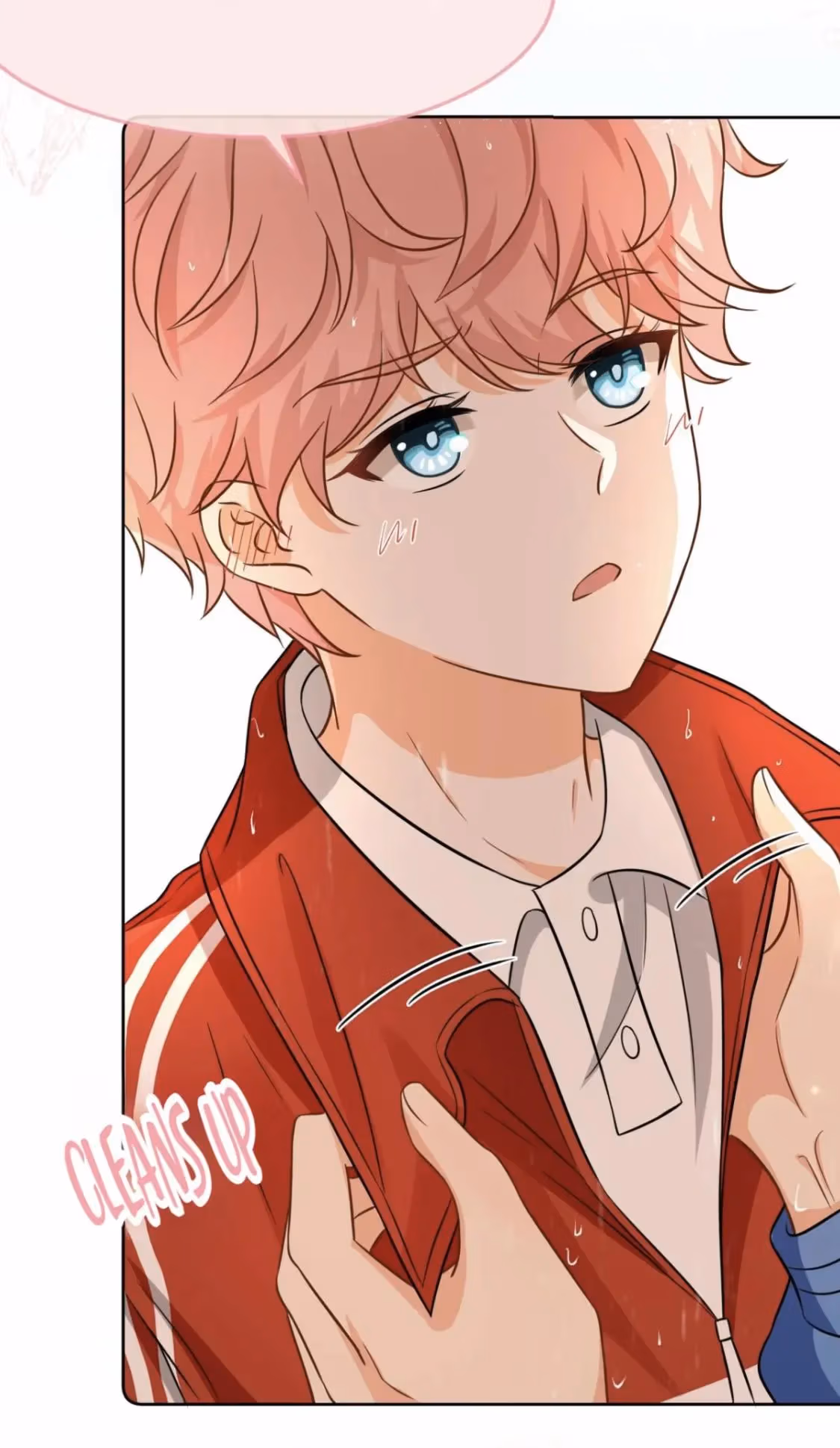 Pheromone Impossible Chapter 20 page 17 - 