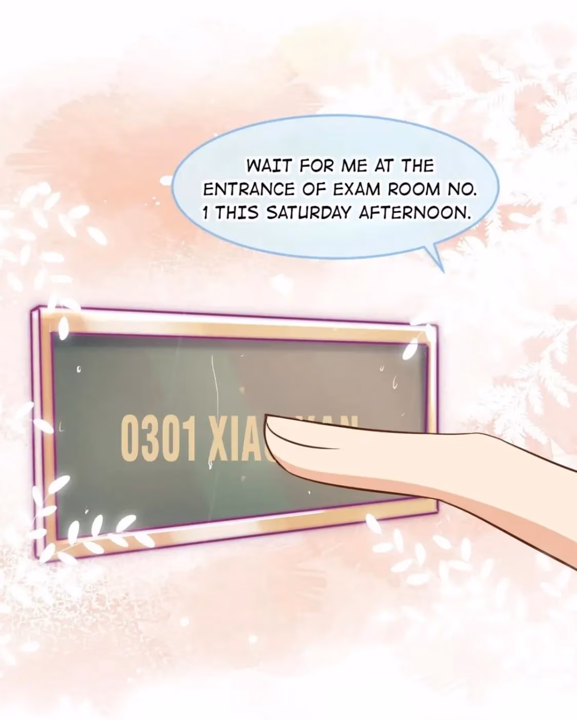 Pheromone Impossible Chapter 20 page 18 - 