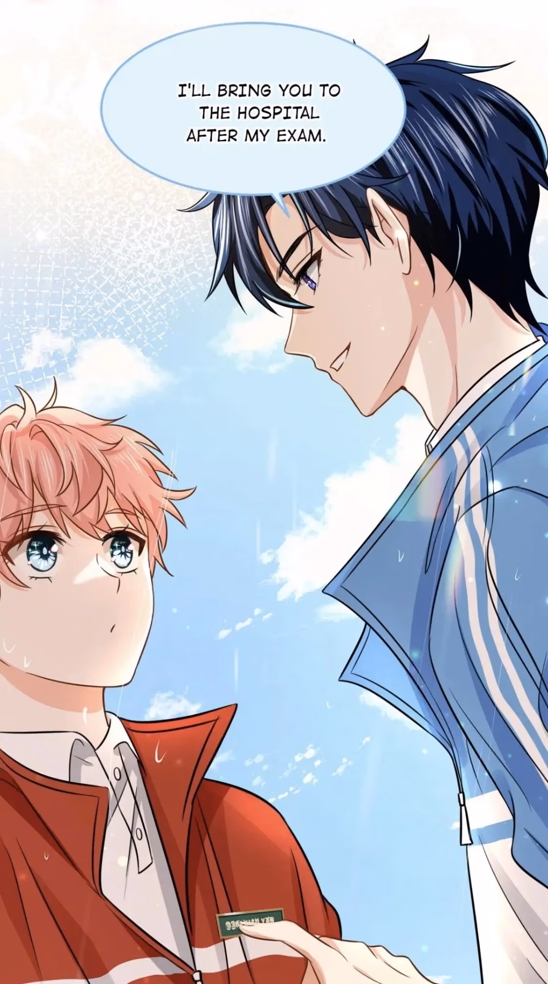 Pheromone Impossible Chapter 20 page 19 - 