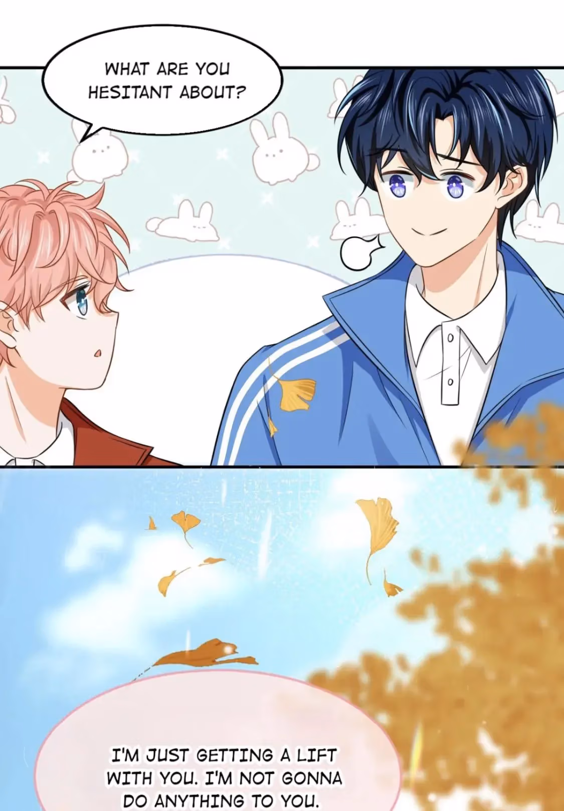 Pheromone Impossible Chapter 20 page 3 - 