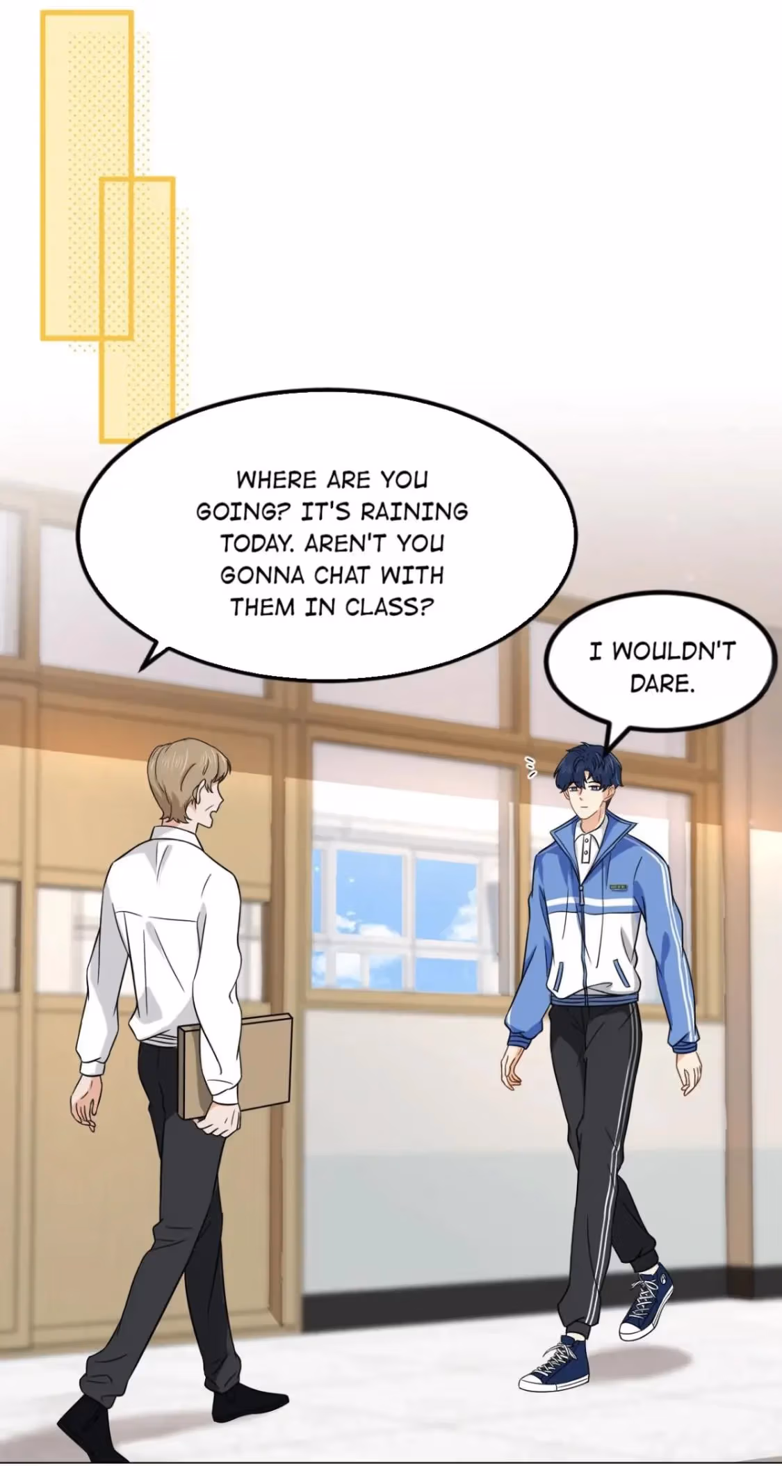 Pheromone Impossible Chapter 20 page 21 - 