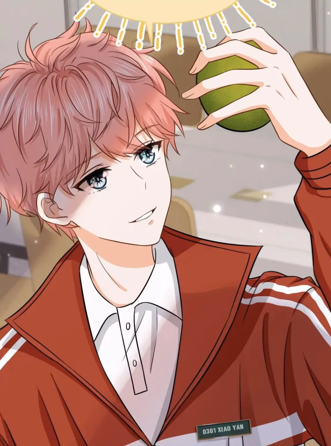 Pheromone Impossible Chapter 20 page 28 - 