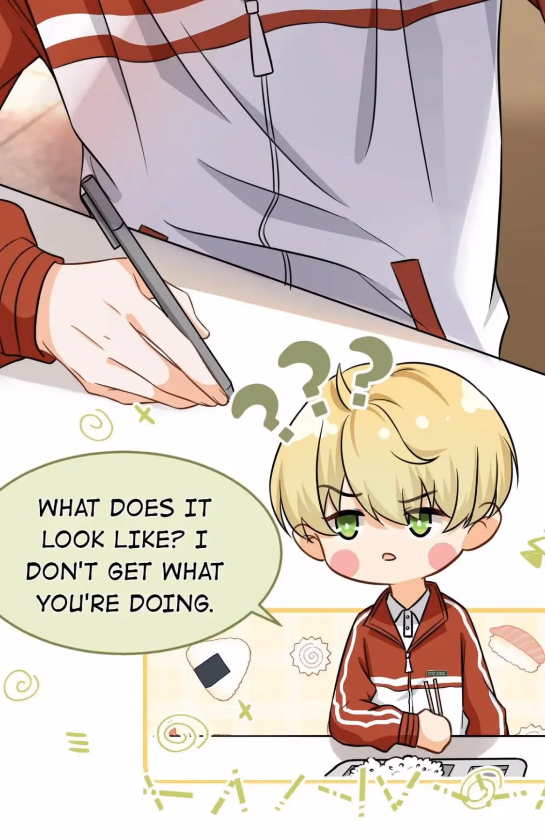 Pheromone Impossible Chapter 20 page 29 - 