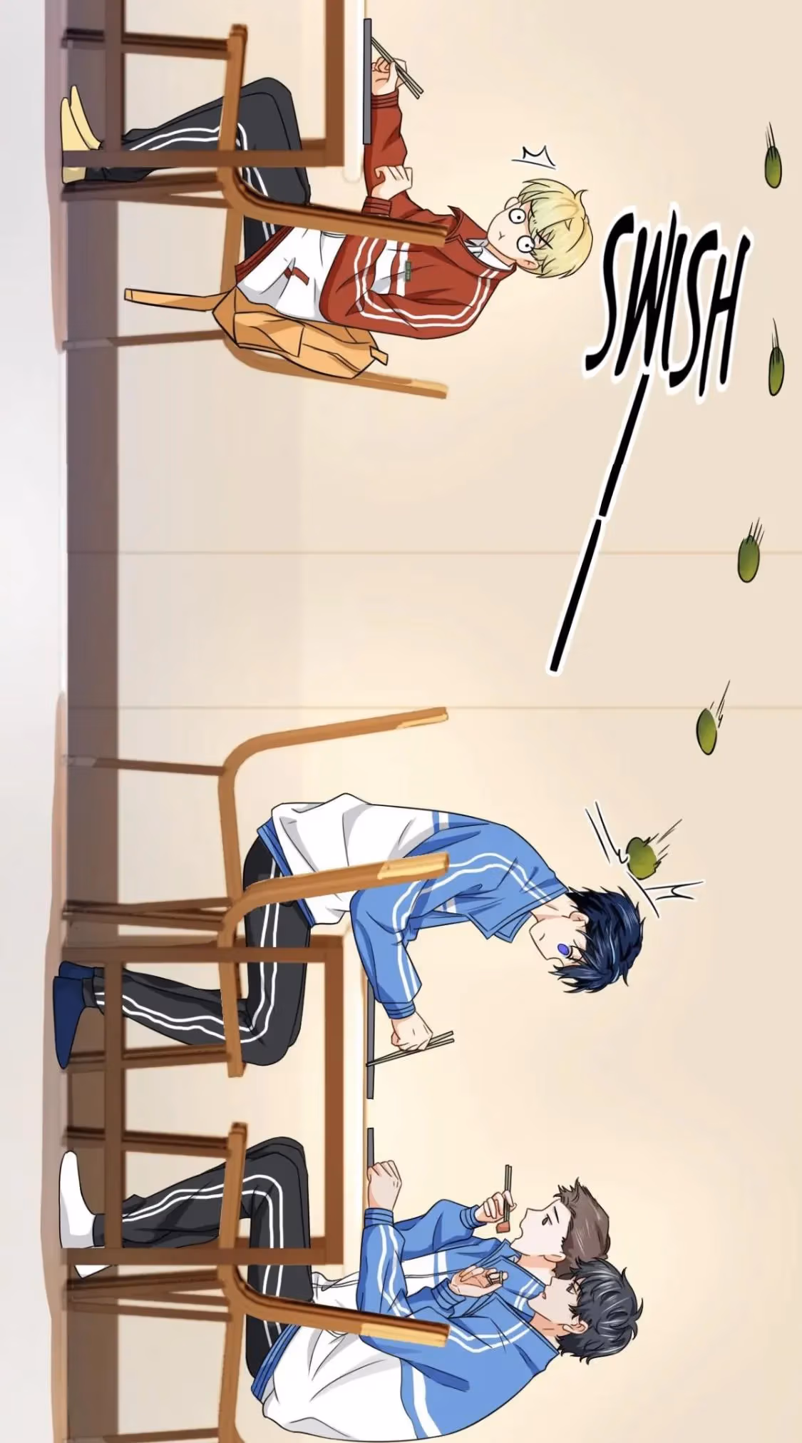 Pheromone Impossible Chapter 20 page 32 - 