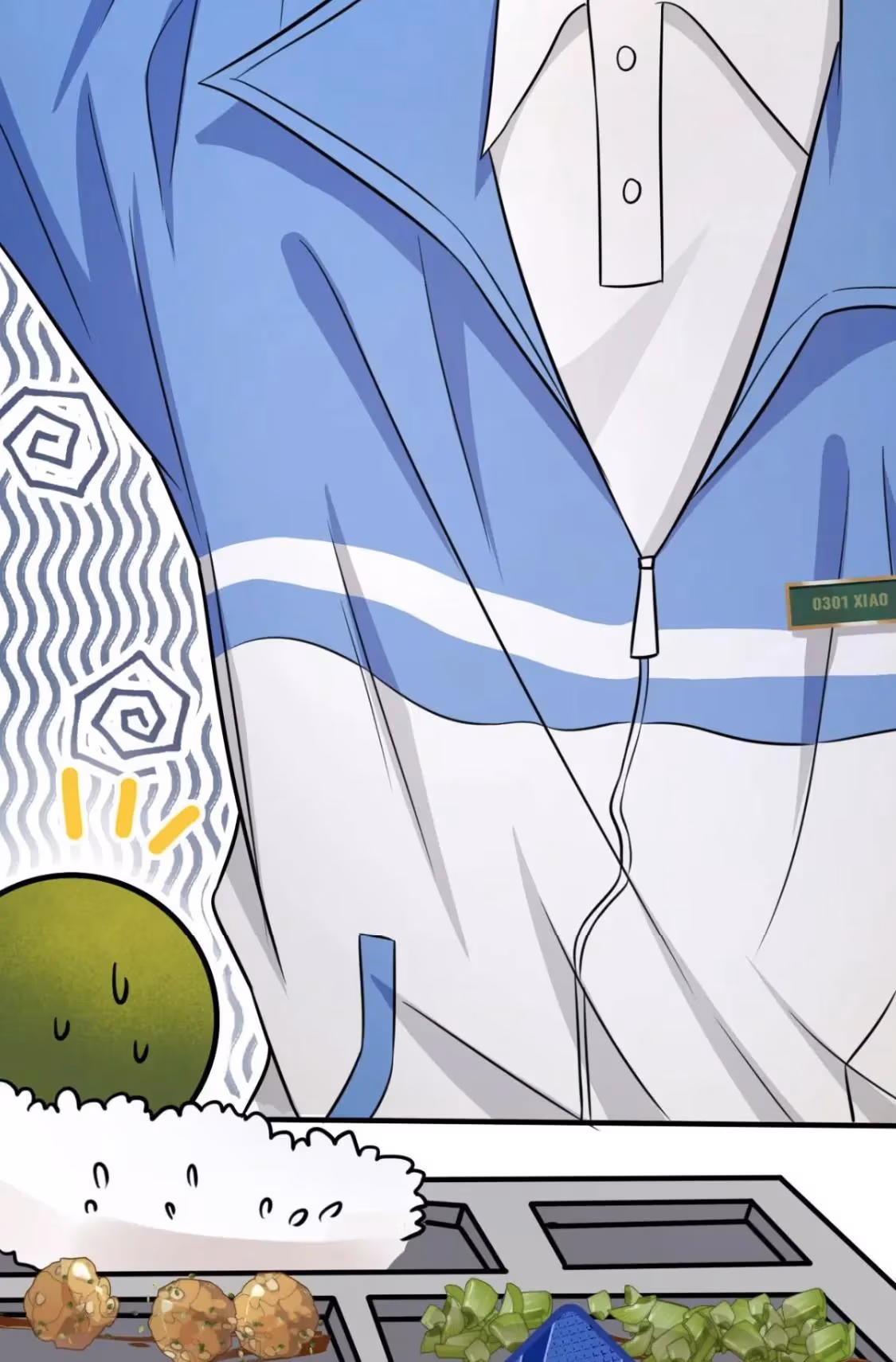 Pheromone Impossible Chapter 20 page 34 - 