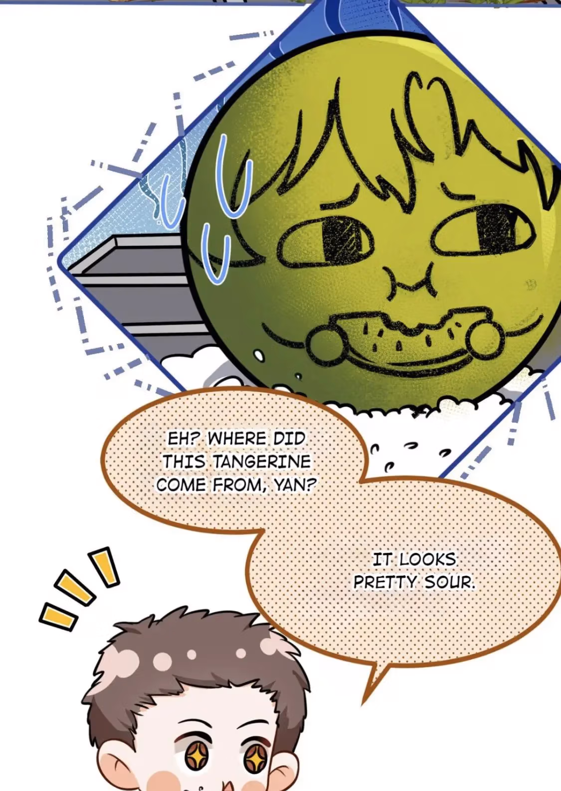 Pheromone Impossible Chapter 20 page 35 - 