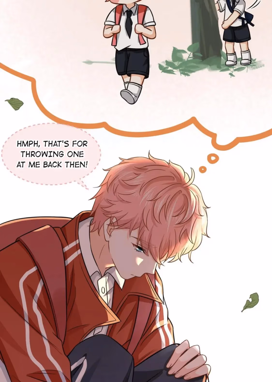 Pheromone Impossible Chapter 20 page 49 - 
