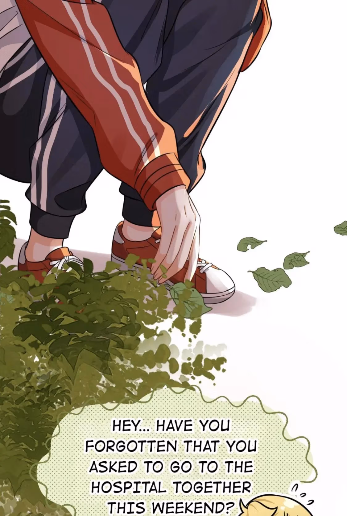 Pheromone Impossible Chapter 20 page 50 - 