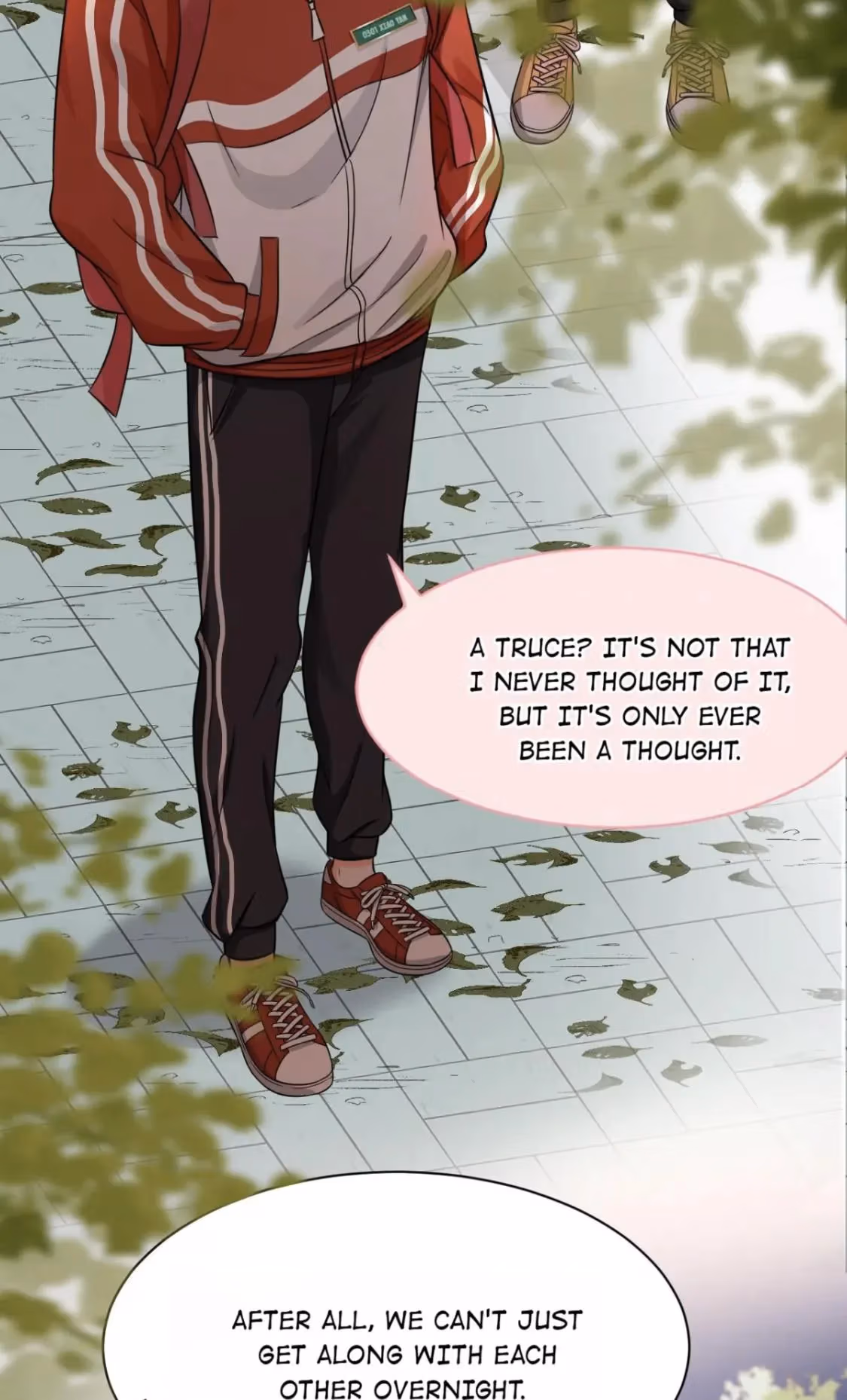 Pheromone Impossible Chapter 20 page 52 - 