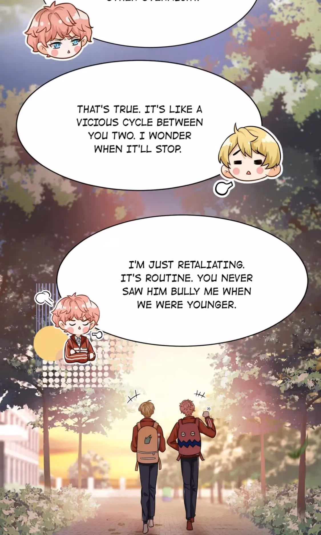 Pheromone Impossible Chapter 20 page 53 - 