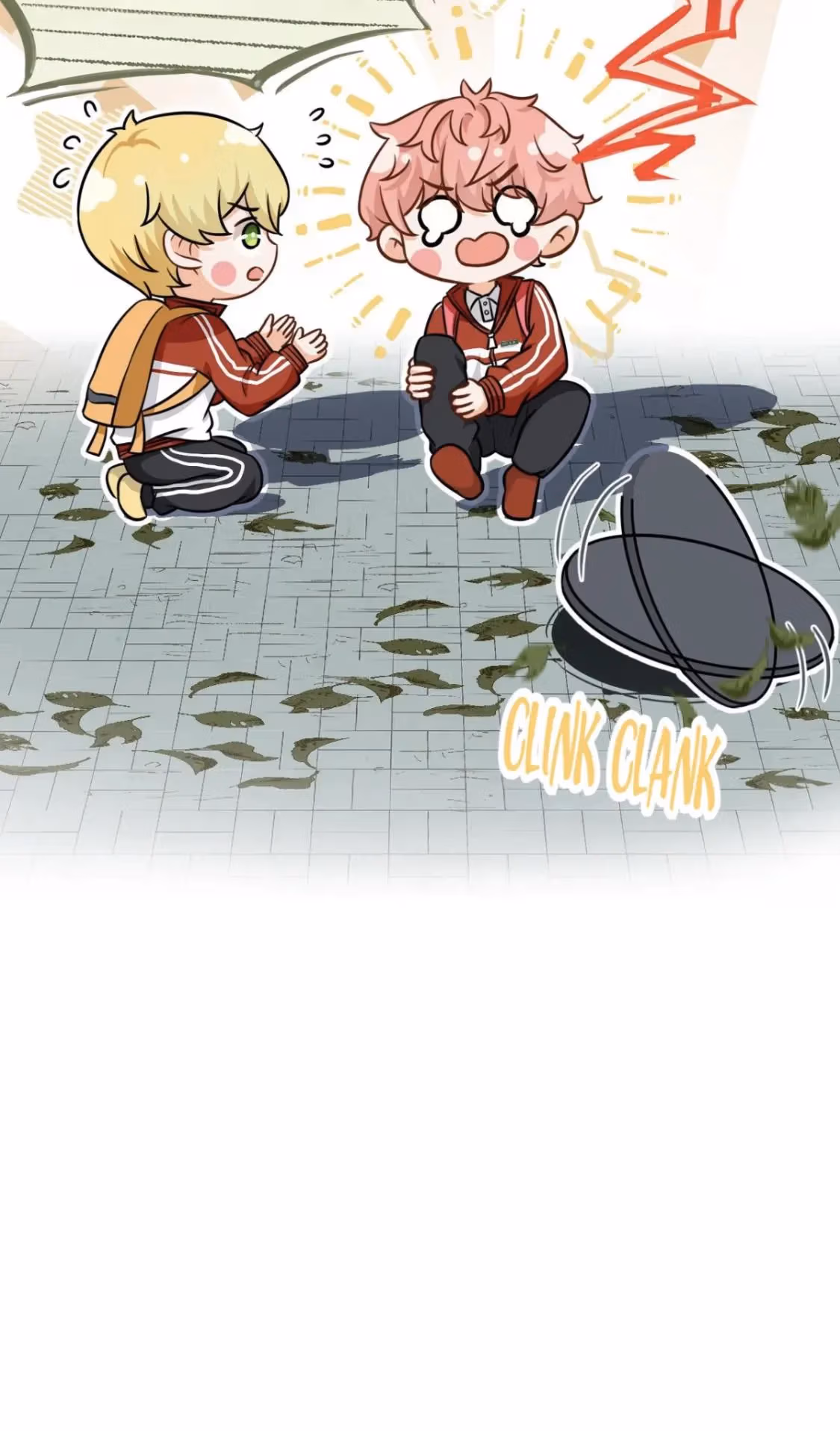 Pheromone Impossible Chapter 20 page 59 - 