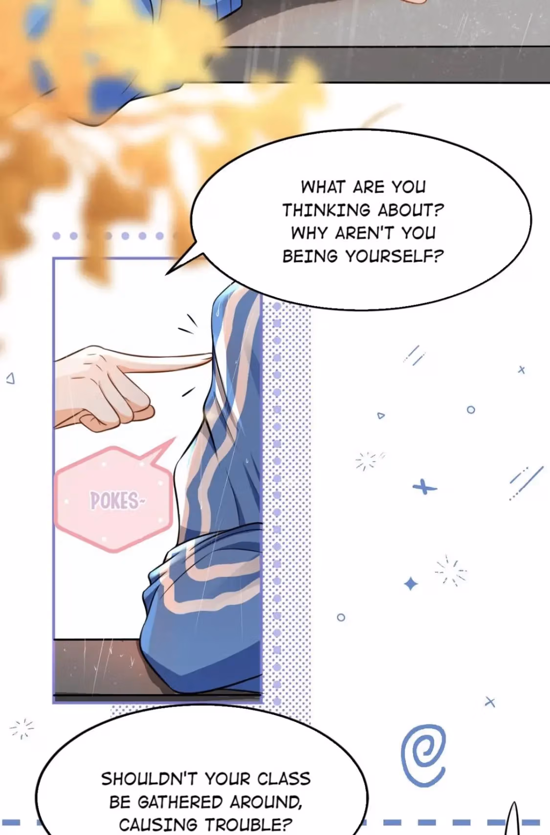 Pheromone Impossible Chapter 20 page 8 - 