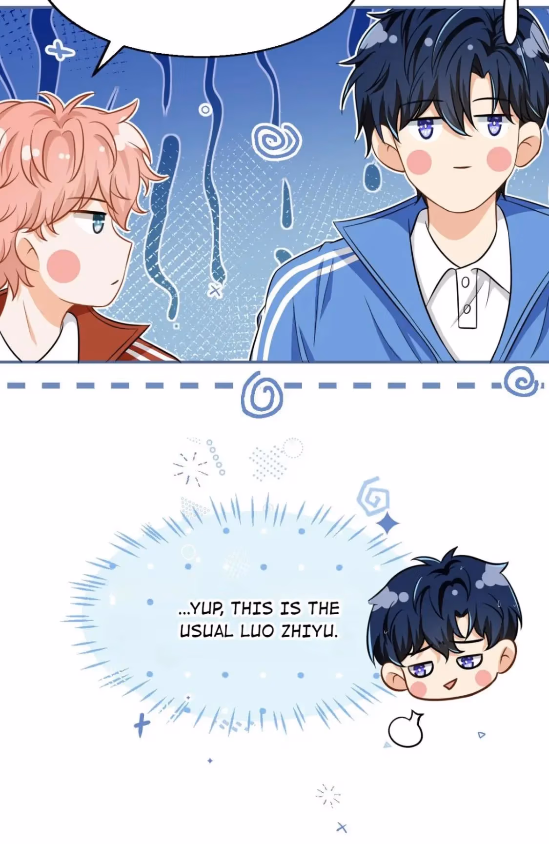 Pheromone Impossible Chapter 20 page 9 - 