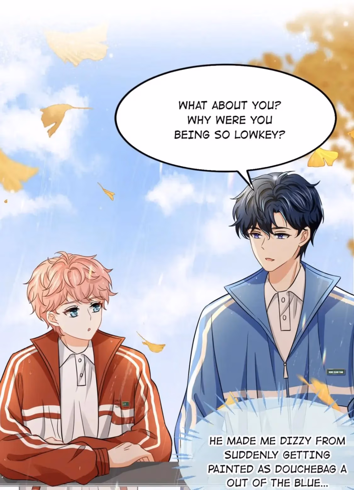 Pheromone Impossible Chapter 20 page 10 - 