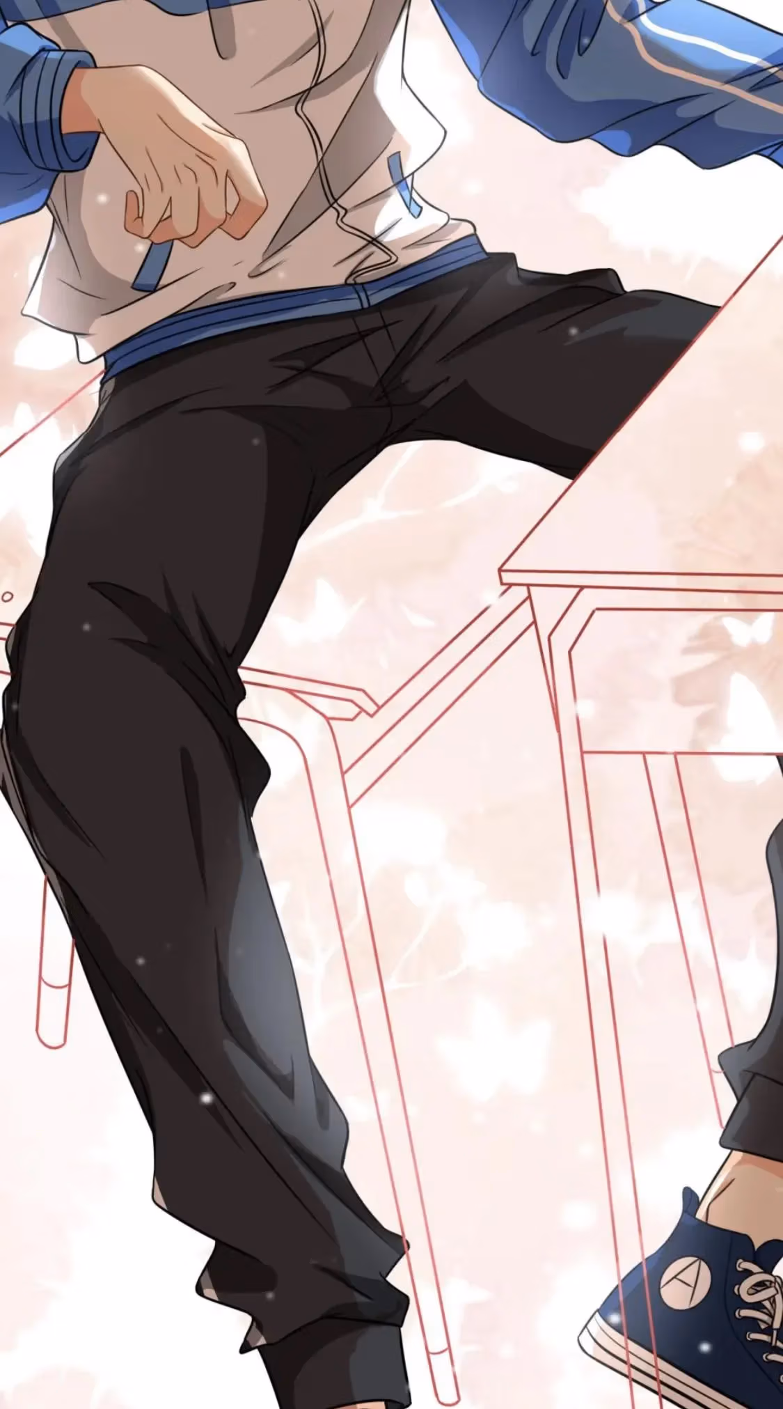 Pheromone Impossible Chapter 21 page 11 - 