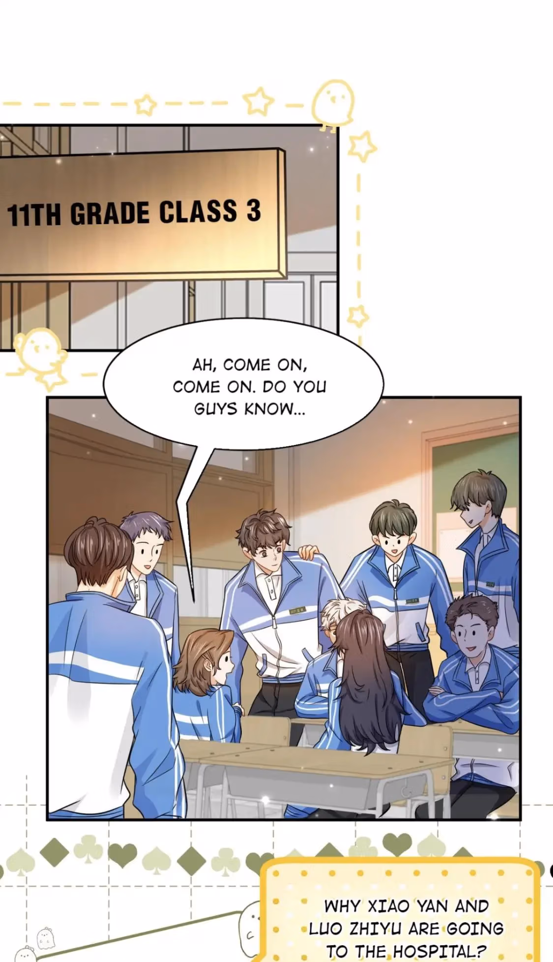 Pheromone Impossible Chapter 21 page 15 - 