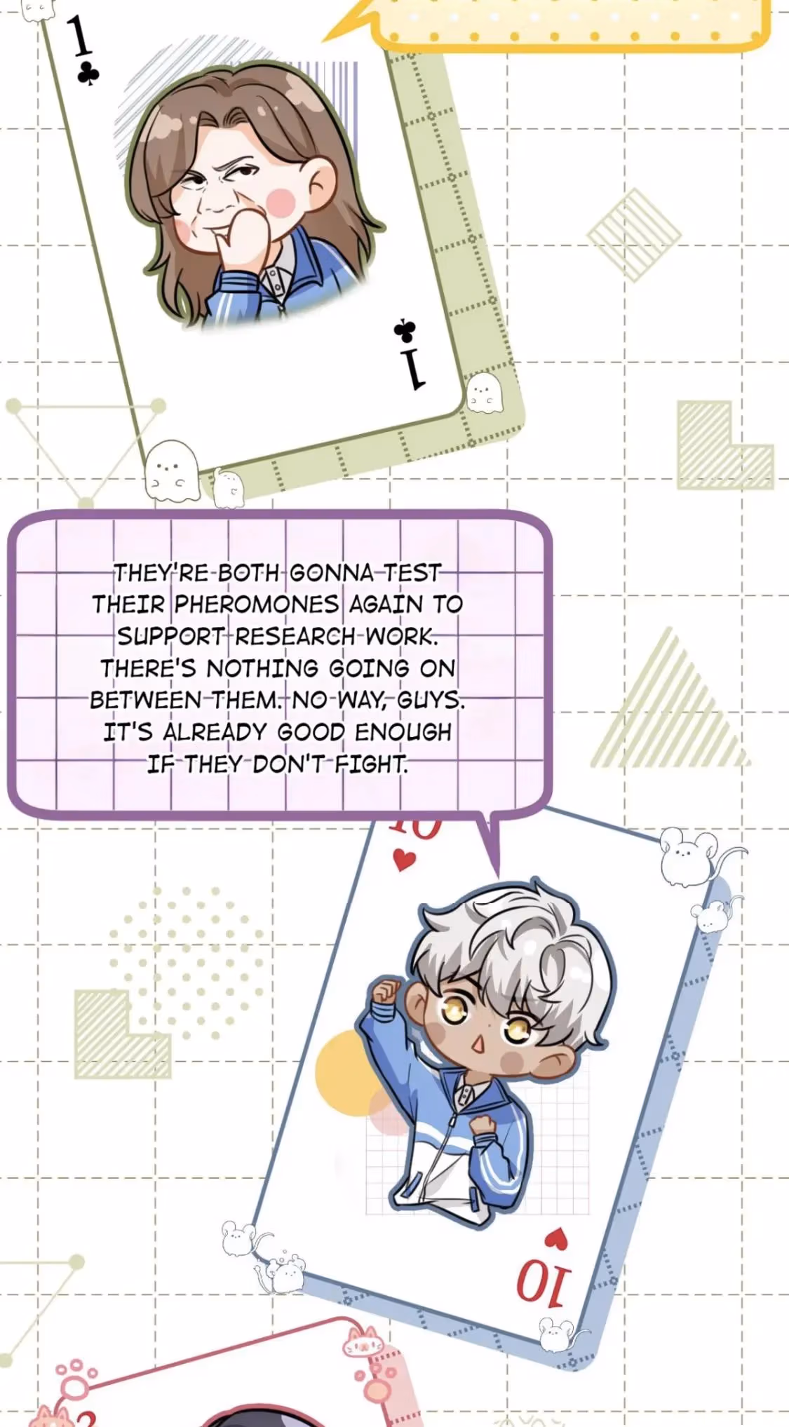 Pheromone Impossible Chapter 21 page 16 - 