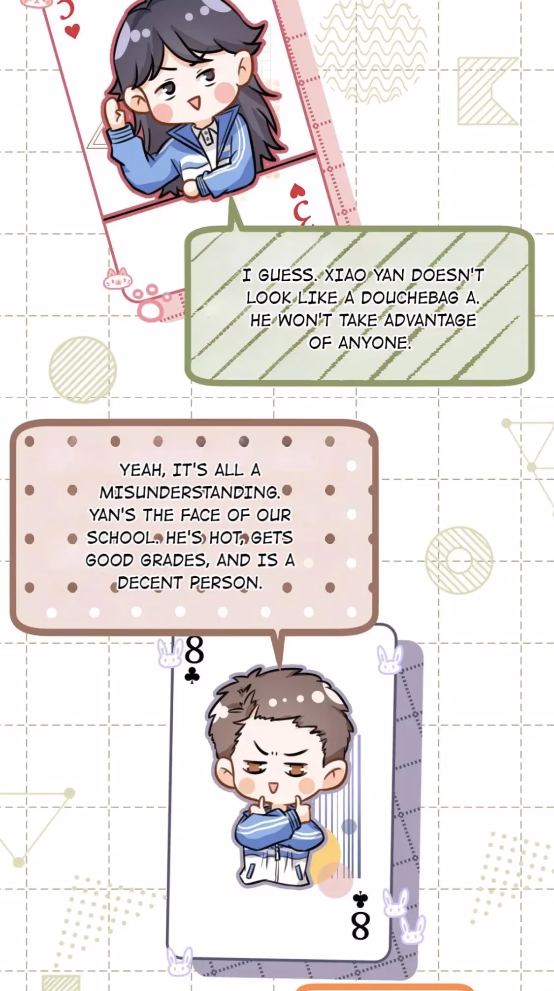 Pheromone Impossible Chapter 21 page 17 - 