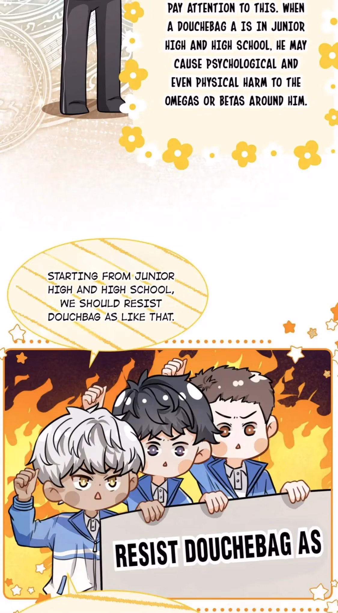 Pheromone Impossible Chapter 21 page 20 - 