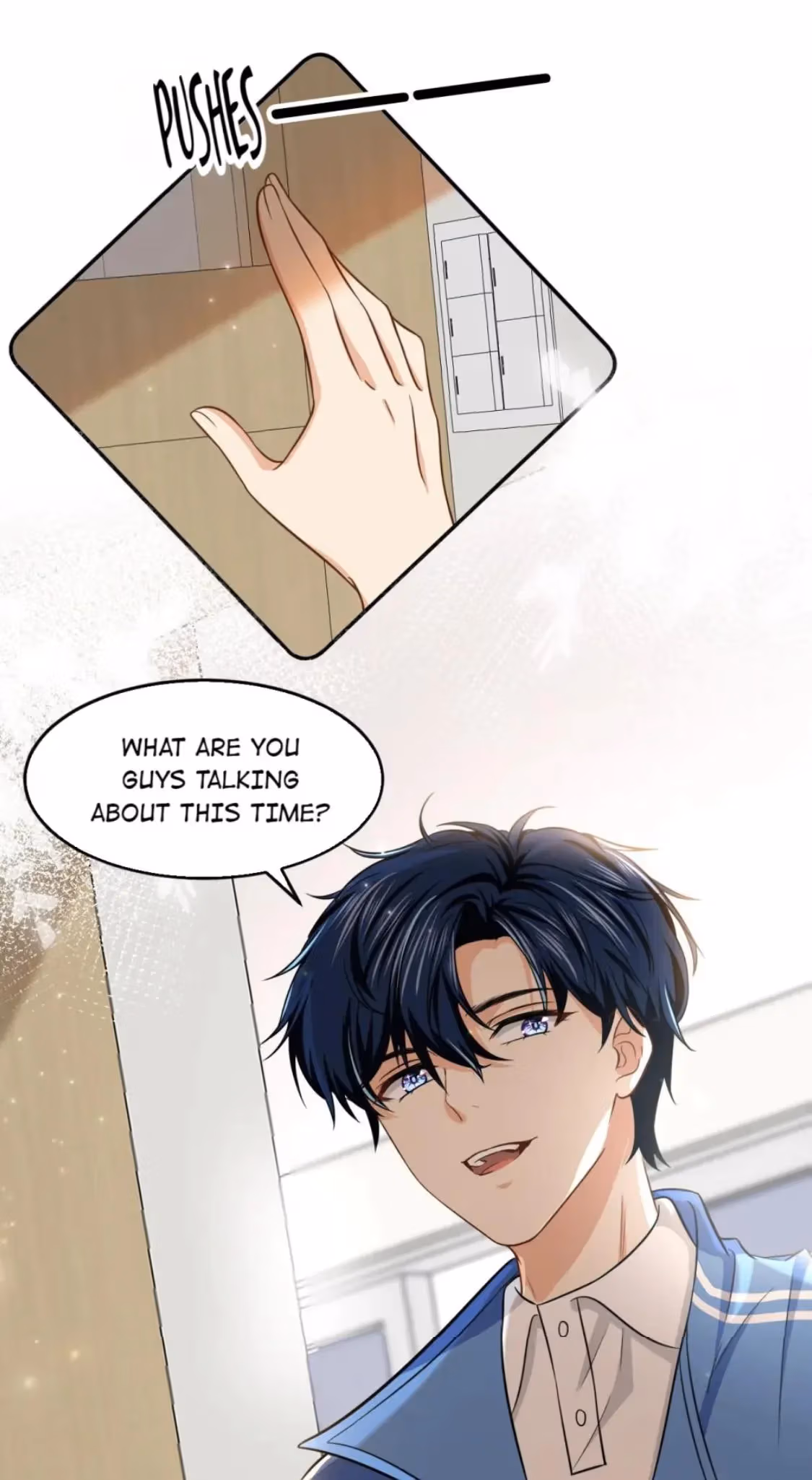 Pheromone Impossible Chapter 21 page 22 - 