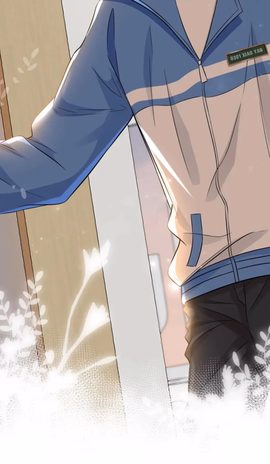 Pheromone Impossible Chapter 21 page 23 - 
