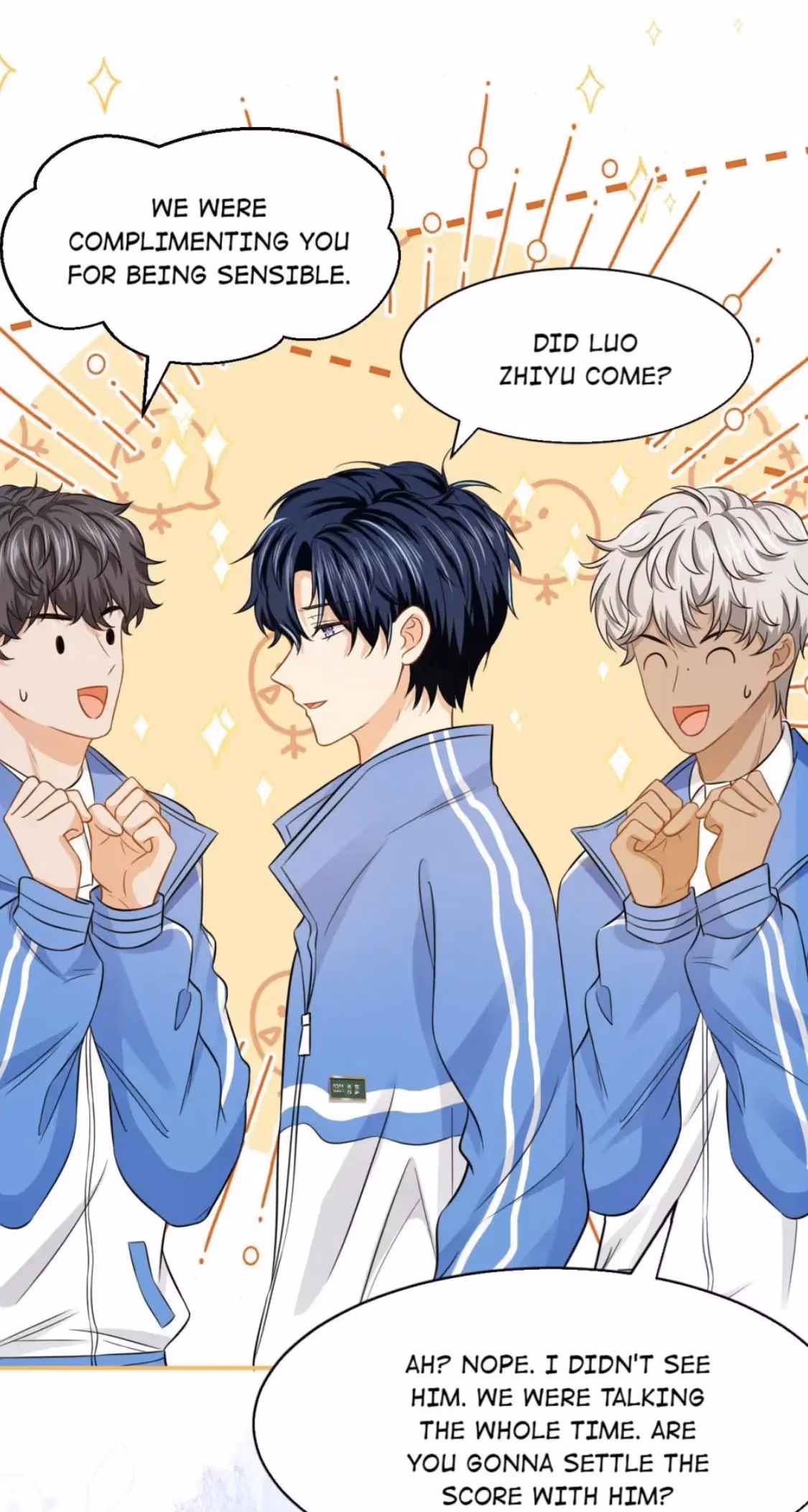 Pheromone Impossible Chapter 21 page 24 - 