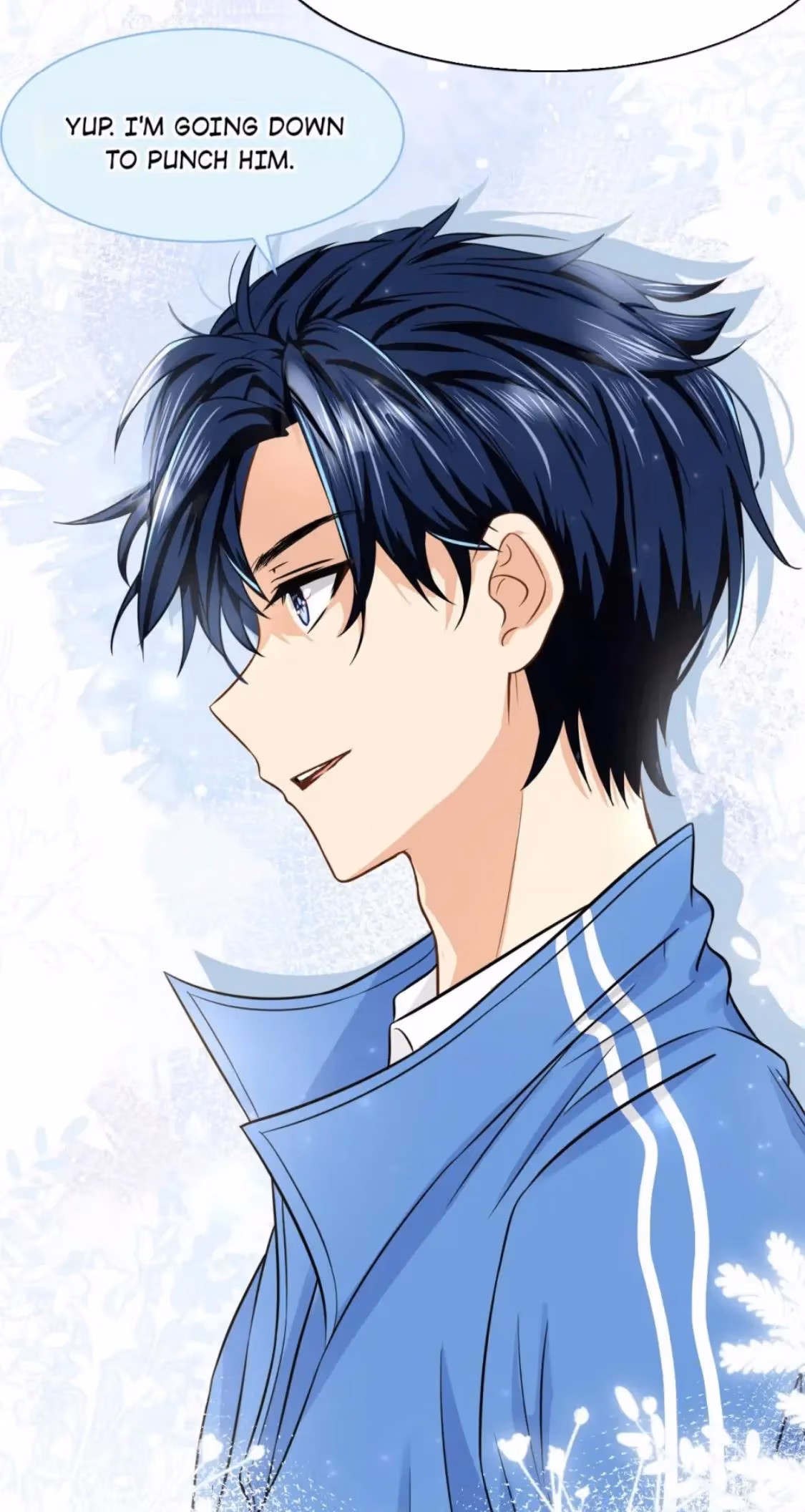 Pheromone Impossible Chapter 21 page 25 - 