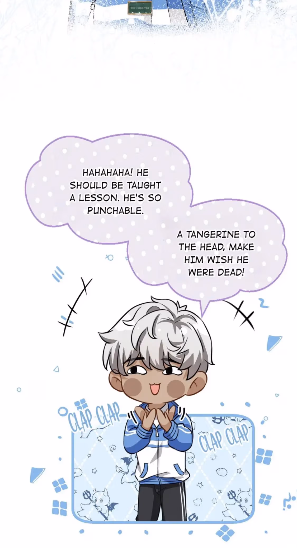 Pheromone Impossible Chapter 21 page 26 - 