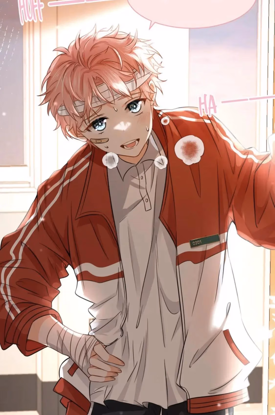 Pheromone Impossible Chapter 21 page 28 - 