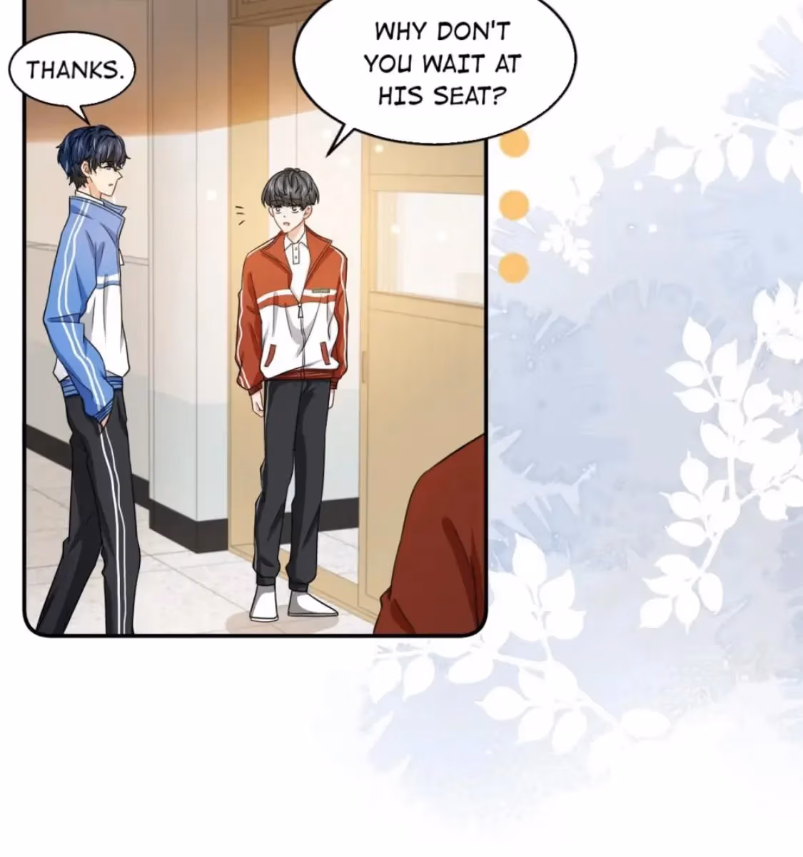 Pheromone Impossible Chapter 21 page 4 - 