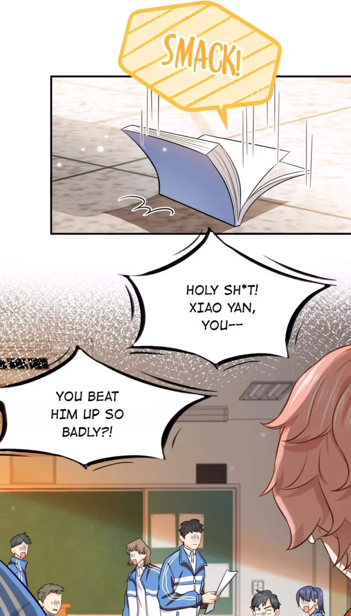 Pheromone Impossible Chapter 21 page 31 - 