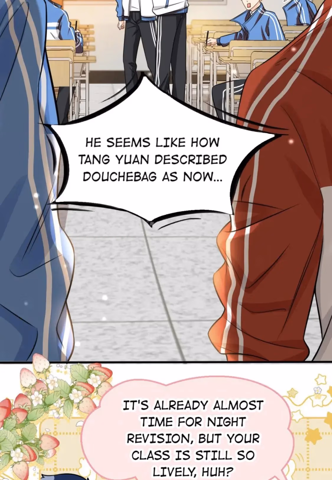Pheromone Impossible Chapter 21 page 32 - 