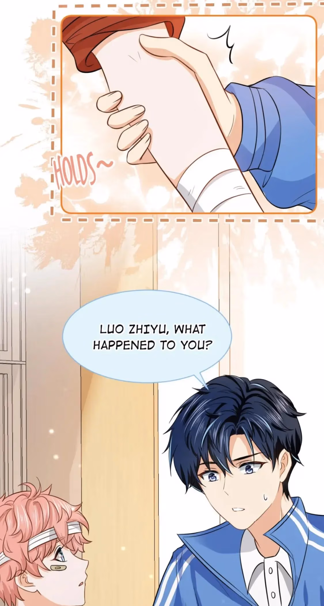 Pheromone Impossible Chapter 21 page 35 - 