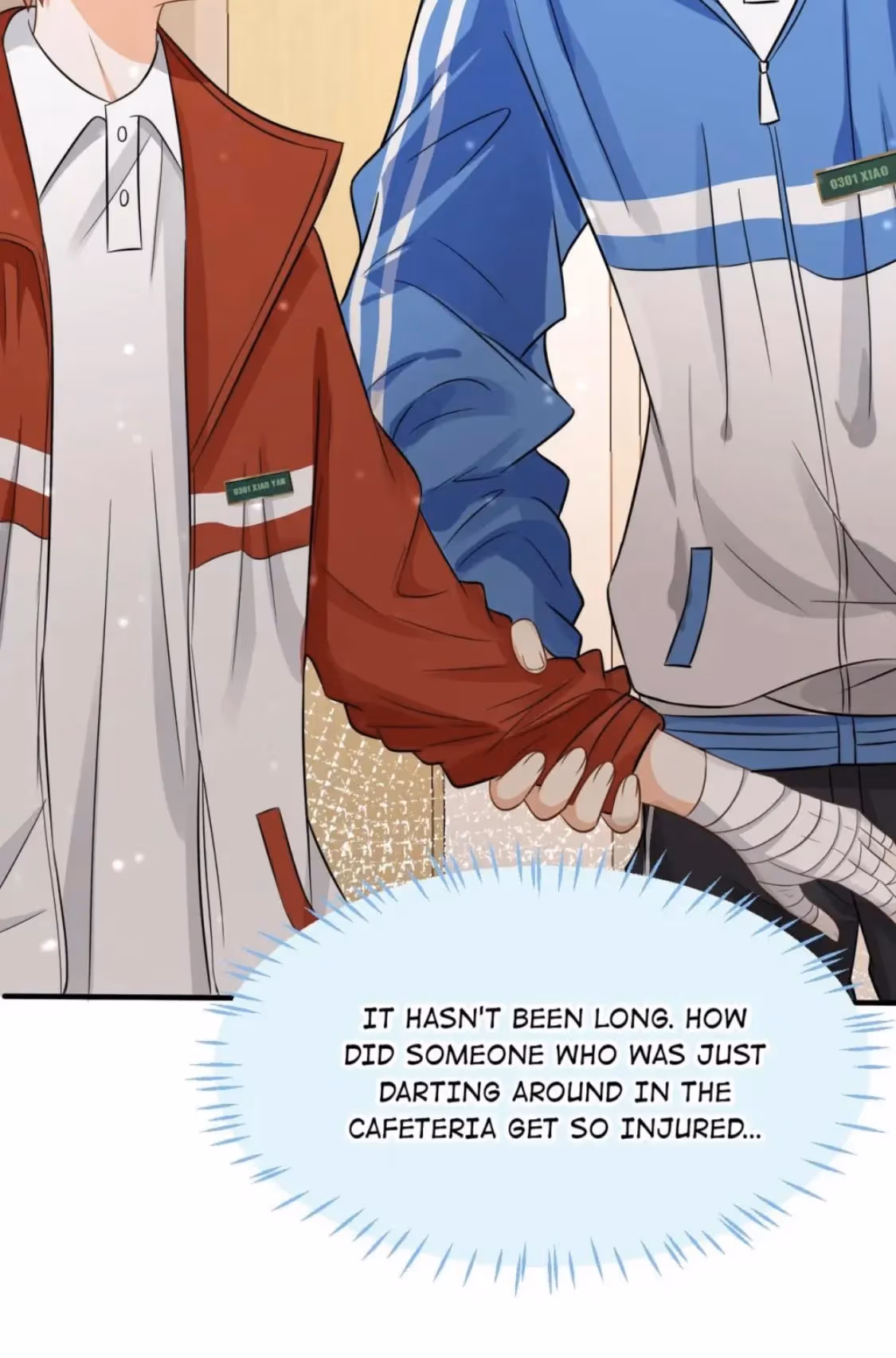 Pheromone Impossible Chapter 21 page 36 - 