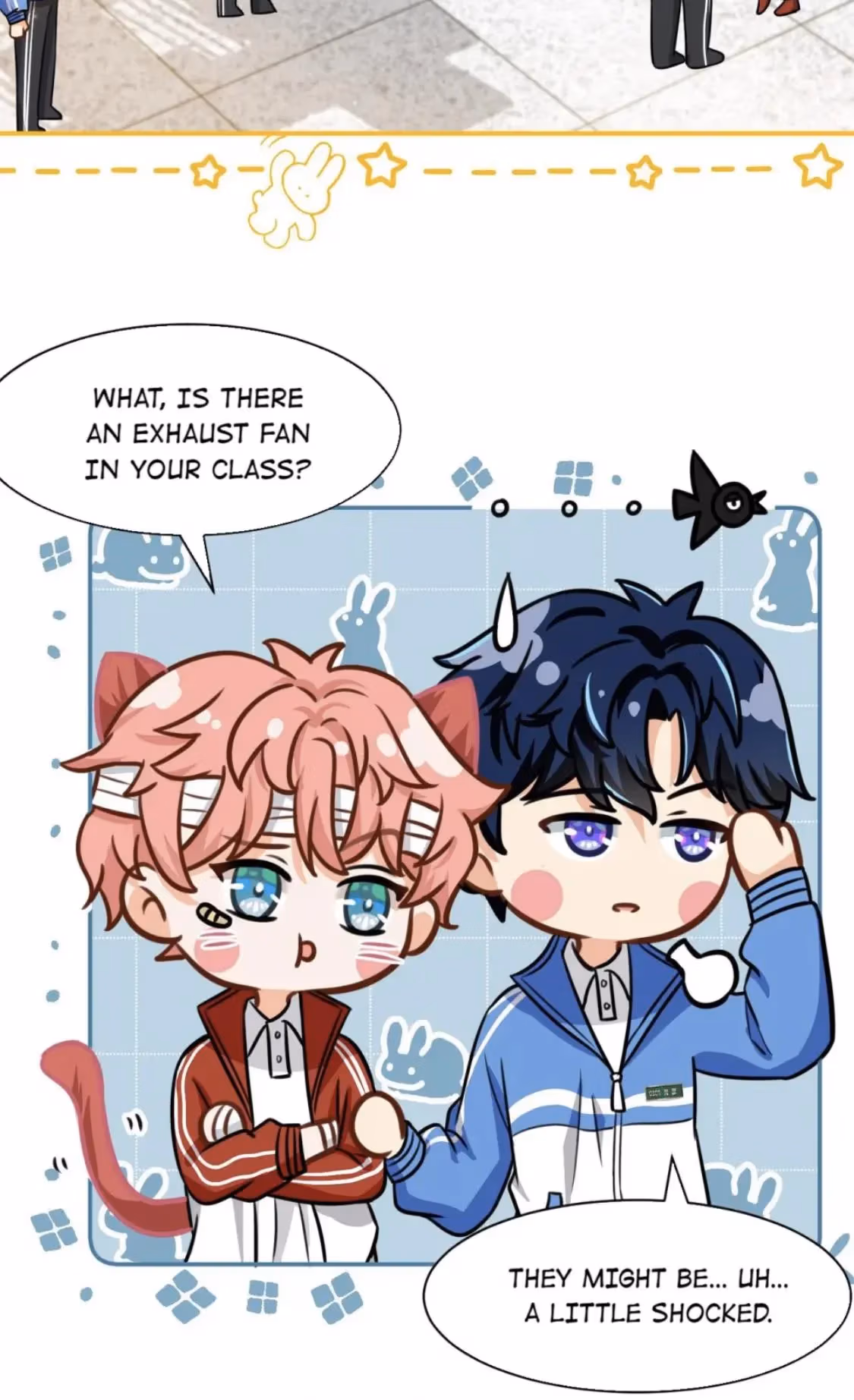 Pheromone Impossible Chapter 21 page 39 - 
