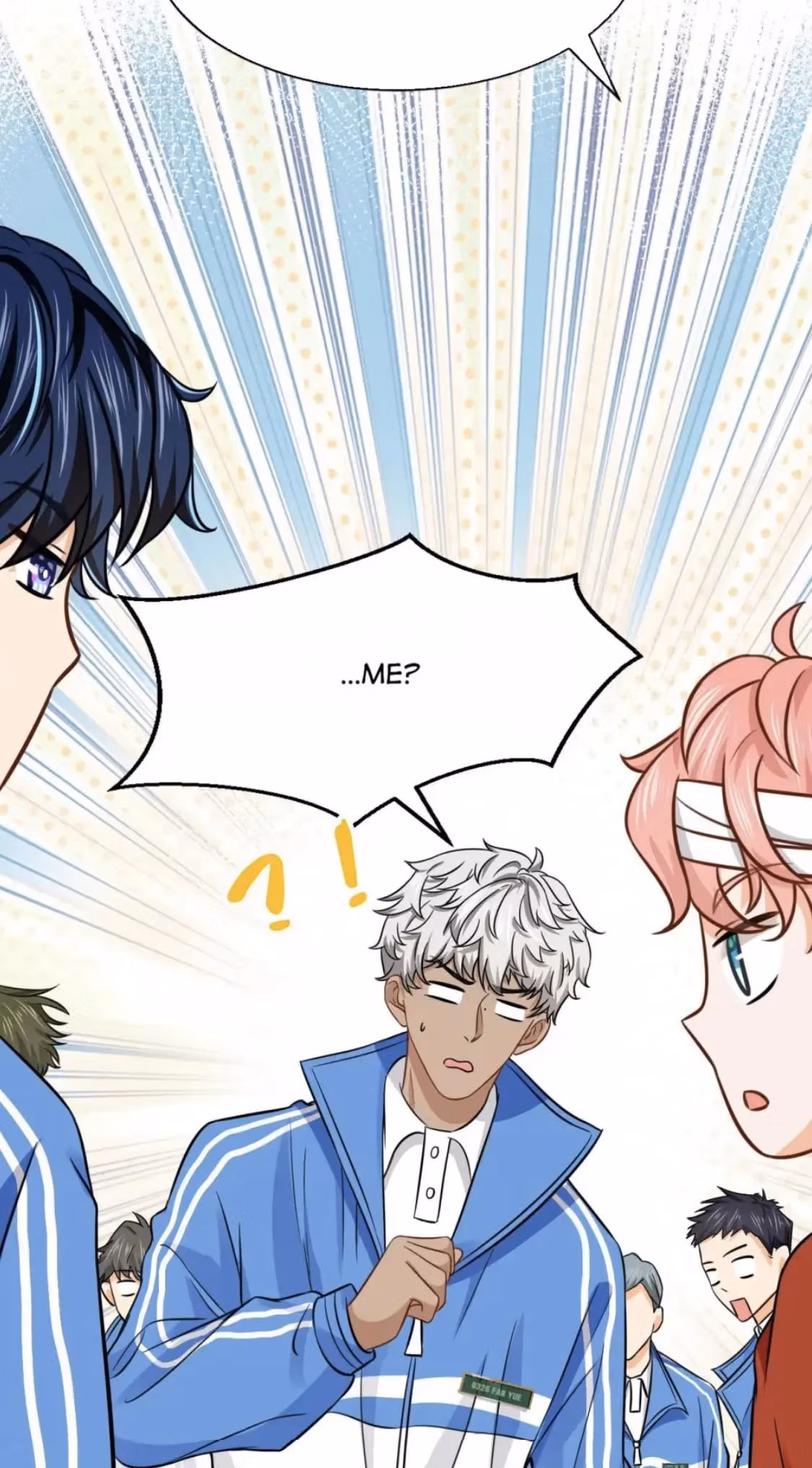 Pheromone Impossible Chapter 21 page 41 - 