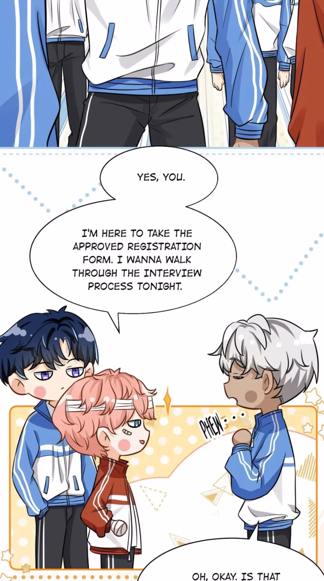 Pheromone Impossible Chapter 21 page 42 - 