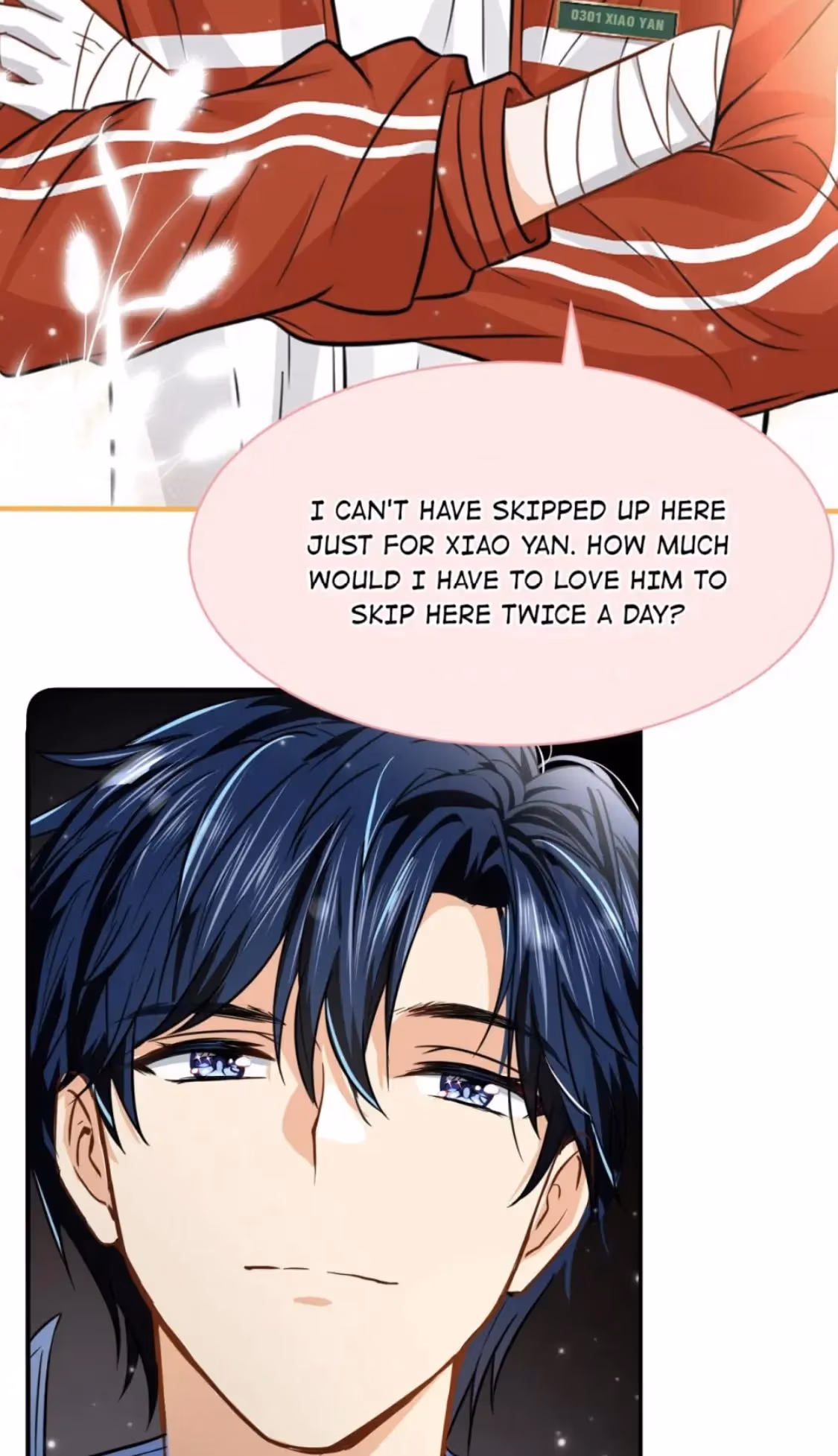 Pheromone Impossible Chapter 21 page 44 - 