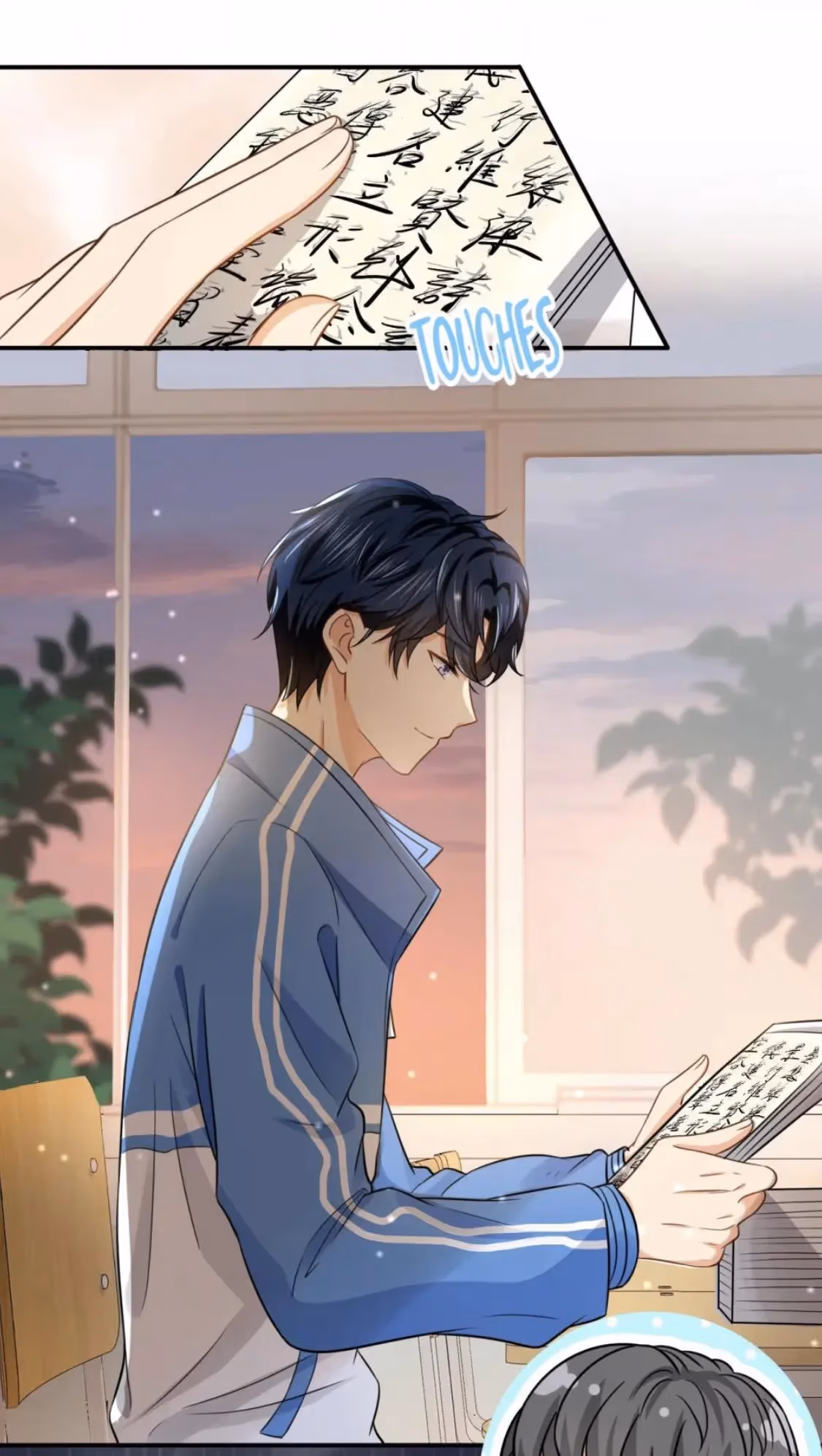 Pheromone Impossible Chapter 21 page 6 - 