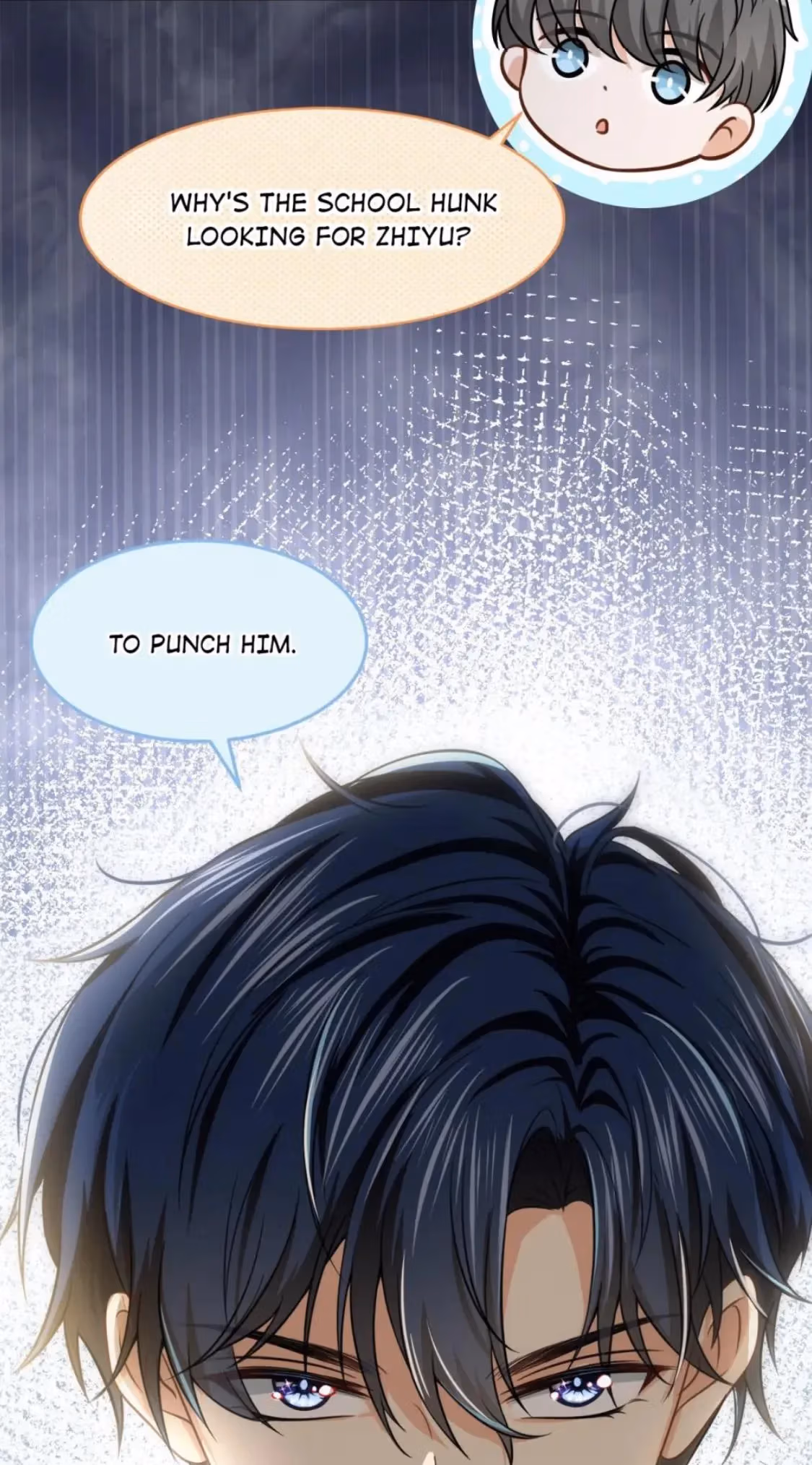 Pheromone Impossible Chapter 21 page 7 - 