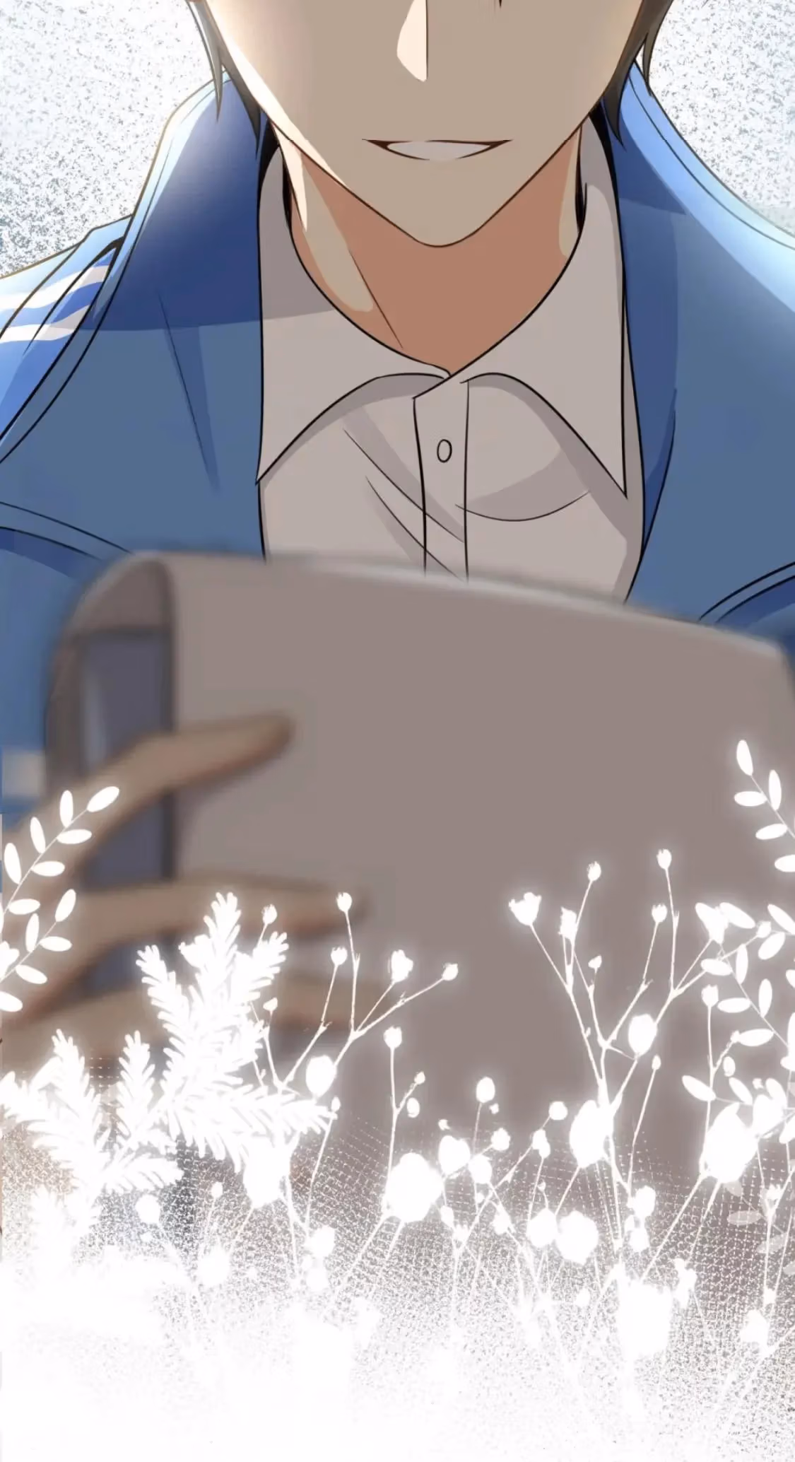 Pheromone Impossible Chapter 21 page 8 - 