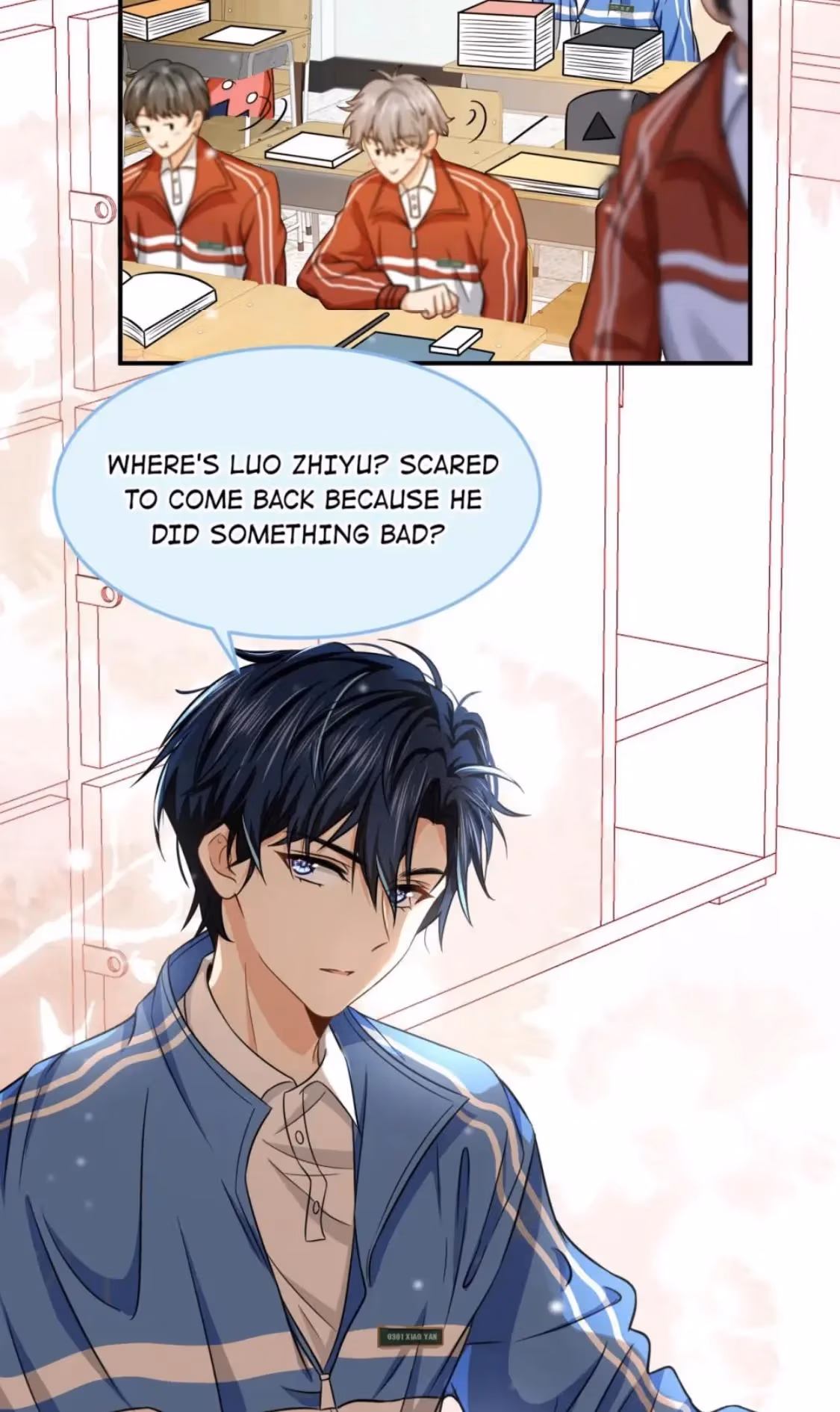 Pheromone Impossible Chapter 21 page 10 - 