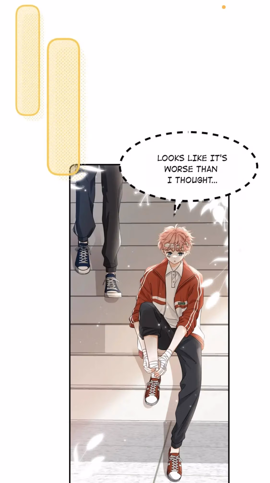 Pheromone Impossible Chapter 22 page 11 - 