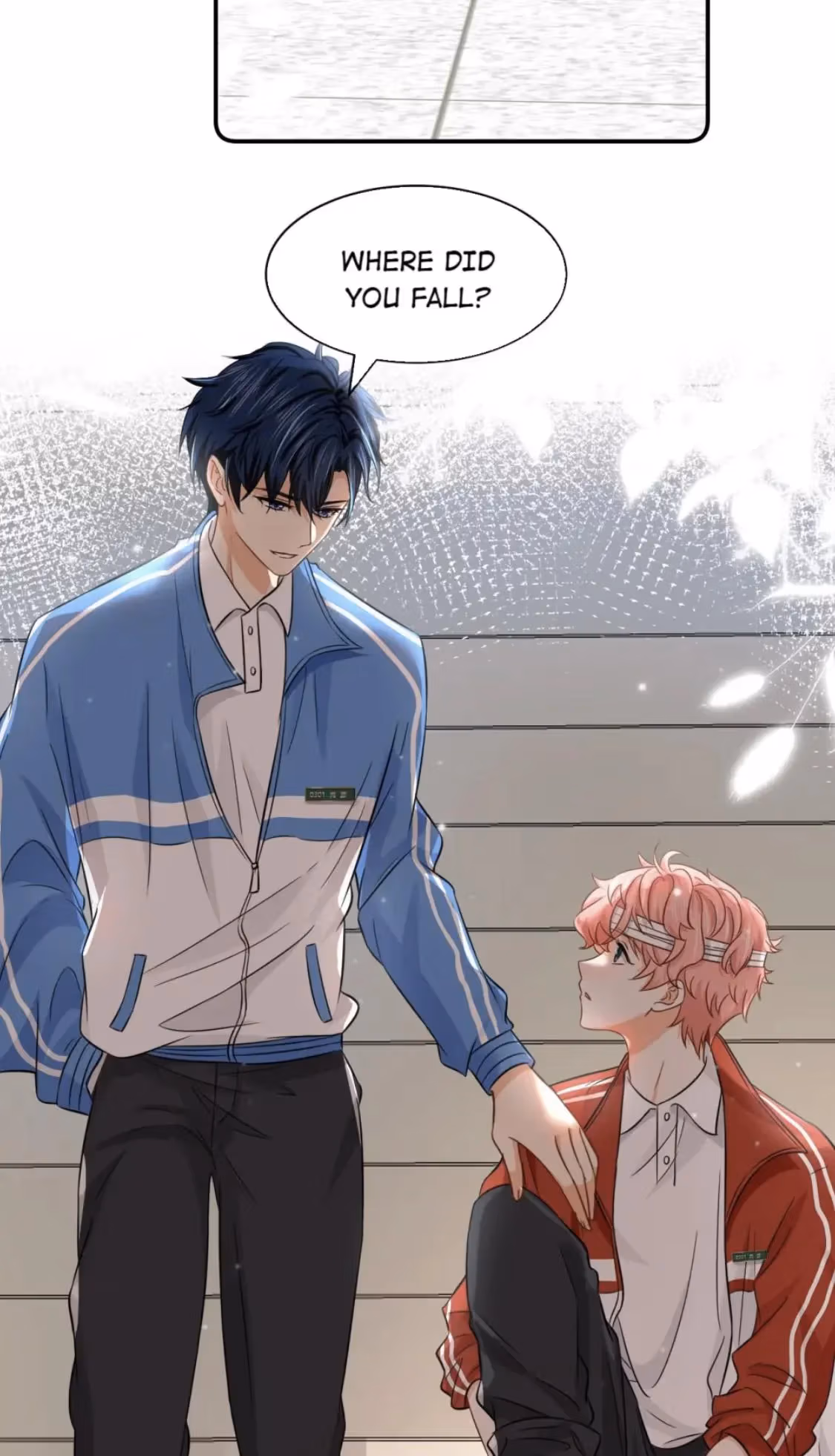 Pheromone Impossible Chapter 22 page 12 - 