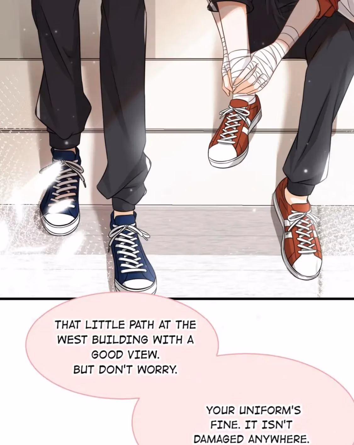 Pheromone Impossible Chapter 22 page 13 - 